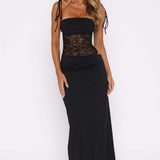 Adelina - Vestido Maxi Elegante