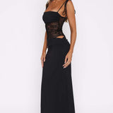 Adelina - Vestido Maxi Elegante