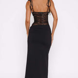 Adelina - Vestido Maxi Elegante