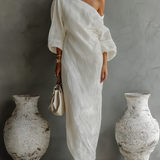 vestido Sem alças
