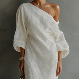 vestido Sem alças