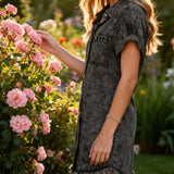 Kaelia | Vestido de Camisa Jeans