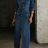 Leila | Classic Ease Denim