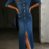 Leila | Classic Ease Denim
