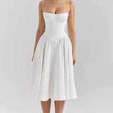 Celine - Vestido Maxi Elegante