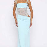Adelina - Vestido Maxi Elegante