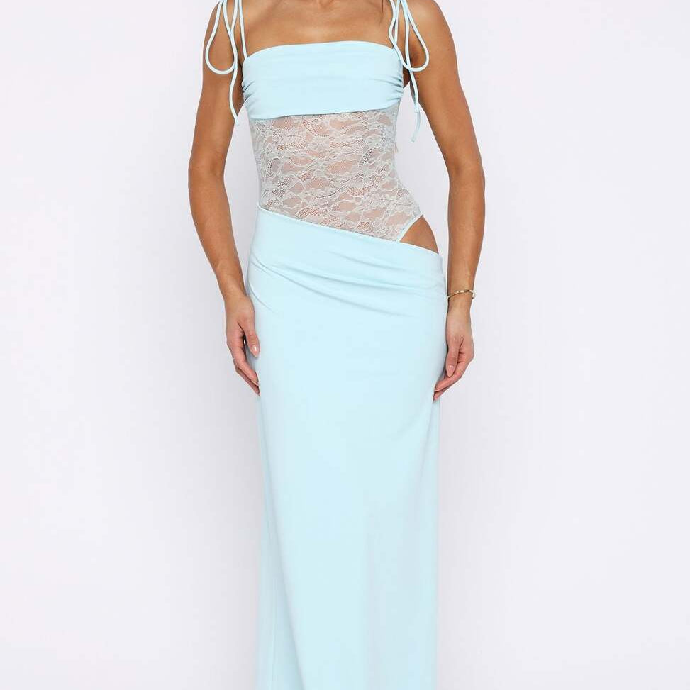 Adelina - Vestido Maxi Elegante
