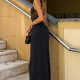 Adelina - Vestido Maxi Elegante