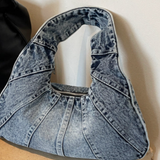Zara | Bolsa de Ombro Casual