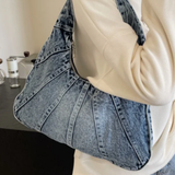 Zara | Bolsa de Ombro Casual