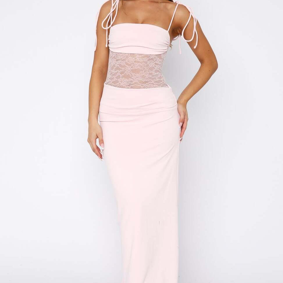 Adelina - Vestido Maxi Elegante