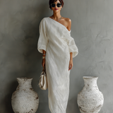 vestido Sem alças