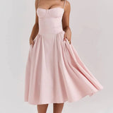 Celine - Vestido Maxi Elegante