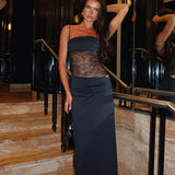 Adelina - Vestido Maxi Elegante