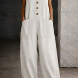 Willy | Jeans Lavados Vintage Ove ralos