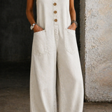 Willy | Jeans Lavados Vintage Ove ralos