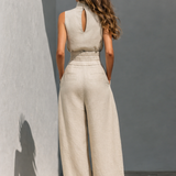 Luna - Conjunto Linen Flow