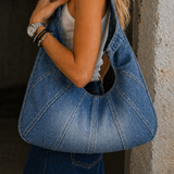 Zara | Bolsa de Ombro Casual