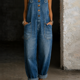Moxelle | Macacão Denim