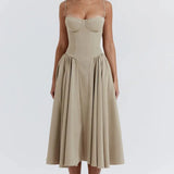 Celine - Vestido Maxi Elegante