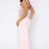 Adelina - Vestido Maxi Elegante