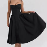 Celine - Vestido Maxi Elegante