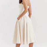 Celine - Vestido Maxi Elegante