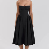 Celine - Vestido Maxi Elegante