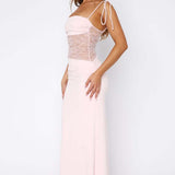 Adelina - Vestido Maxi Elegante