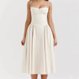 Celine - Vestido Maxi Elegante