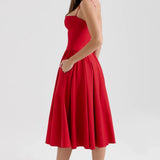 Celine - Vestido Maxi Elegante