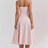 Celine - Vestido Maxi Elegante