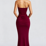 Carina - Vestido Maxi Elegante