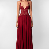 Camille - Vestido Maxi Elegante