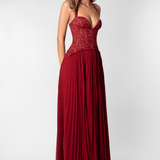 Camille - Vestido Maxi Elegante