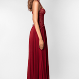 Camille - Vestido Maxi Elegante