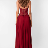 Camille - Vestido Maxi Elegante