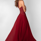 Camille - Vestido Maxi Elegante
