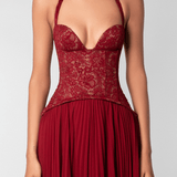 Camille - Vestido Maxi Elegante