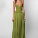 Camille - Vestido Maxi Elegante
