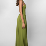 Camille - Vestido Maxi Elegante