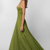 Camille - Vestido Maxi Elegante