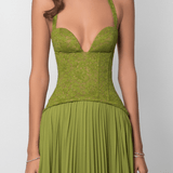 Camille - Vestido Maxi Elegante
