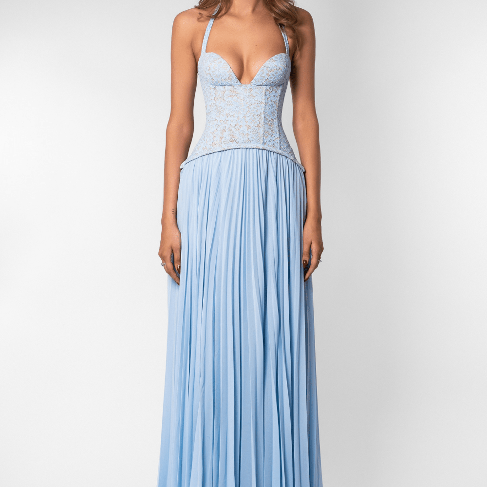 Camille - Vestido Maxi Elegante
