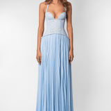 Camille - Vestido Maxi Elegante