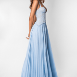 Camille - Vestido Maxi Elegante