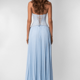Camille - Vestido Maxi Elegante