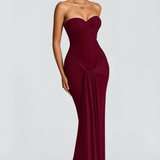 Carina - Vestido Maxi Elegante