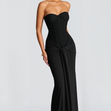Carina - Vestido Maxi Elegante