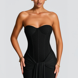 Carina - Vestido Maxi Elegante
